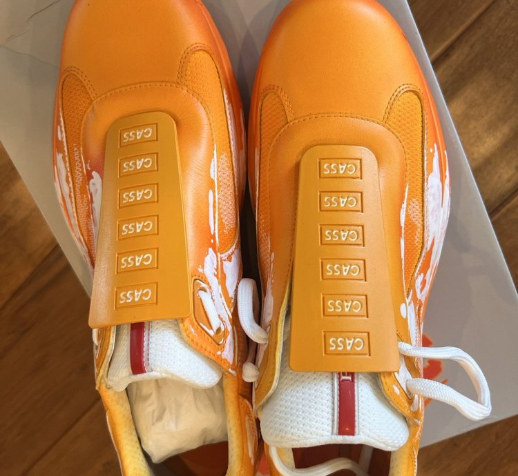 Prada Cass F1 America Cup Sust4in Orange S4