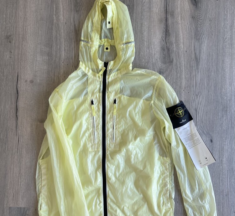 Stone Island Lucido-tc Packable Jacket