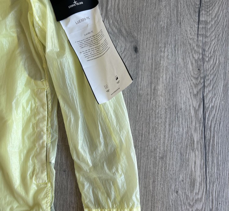 Stone Island Lucido-tc Packable Jacket