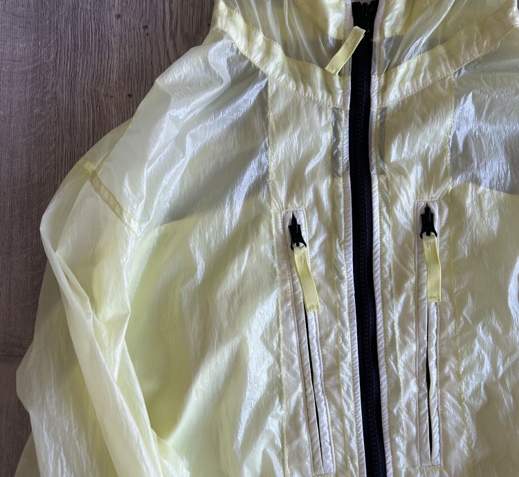 Stone Island Lucido-tc Packable Jacket