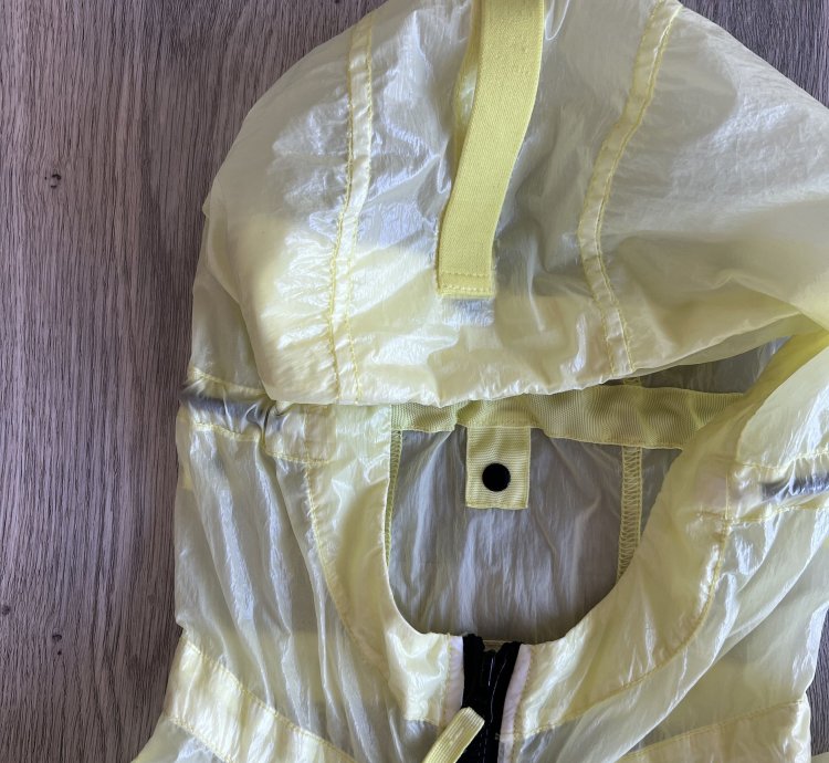Stone Island Lucido-tc Packable Jacket