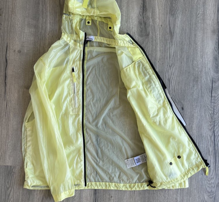 Stone Island Lucido-tc Packable Jacket