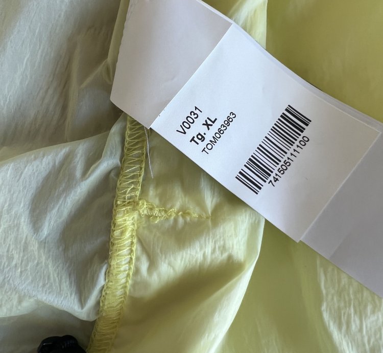 Stone Island Lucido-tc Packable Jacket