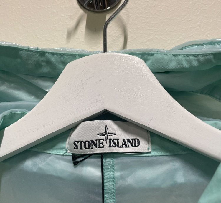 Stone Island Lucido-tc Packable Windbreaker 1100
