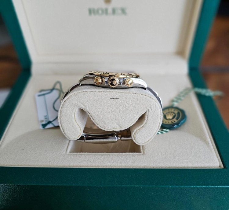 Rolex Daytona 116503 Two Tone Gold