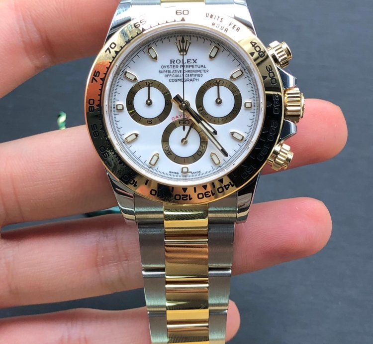 Rolex Daytona 116503 White Dial 2023