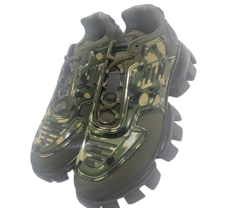 Prada Cloud Buster Camo Ds