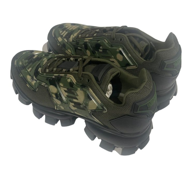 Prada Cloud Buster Camo Ds