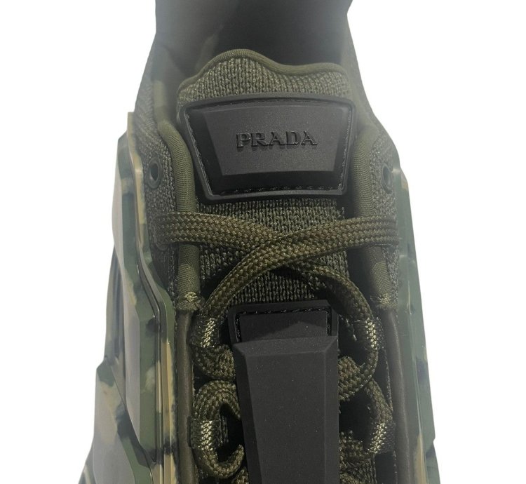 Prada Cloud Buster Camo Ds