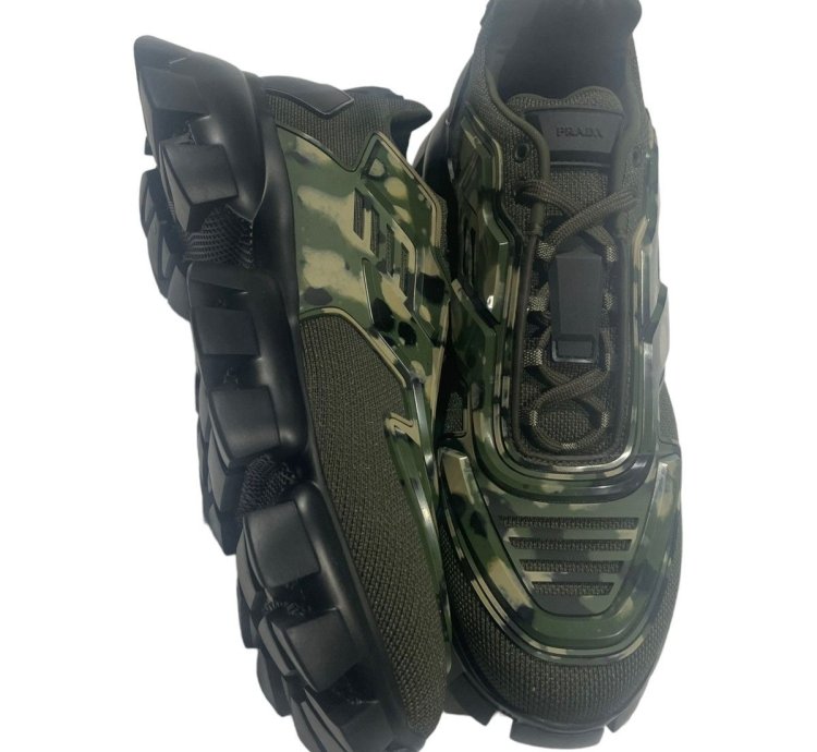 Prada Cloud Buster Camo Ds