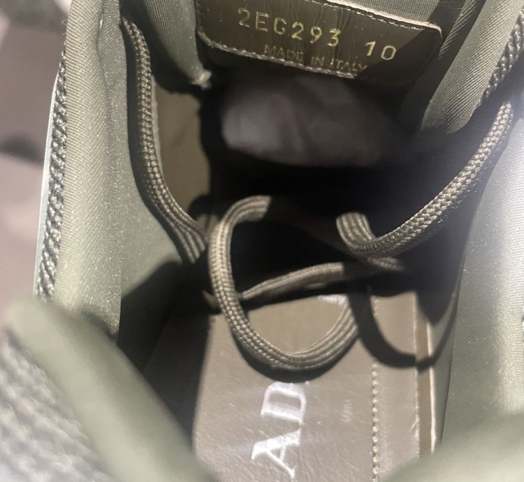 Prada Cloud Buster Camo Ds