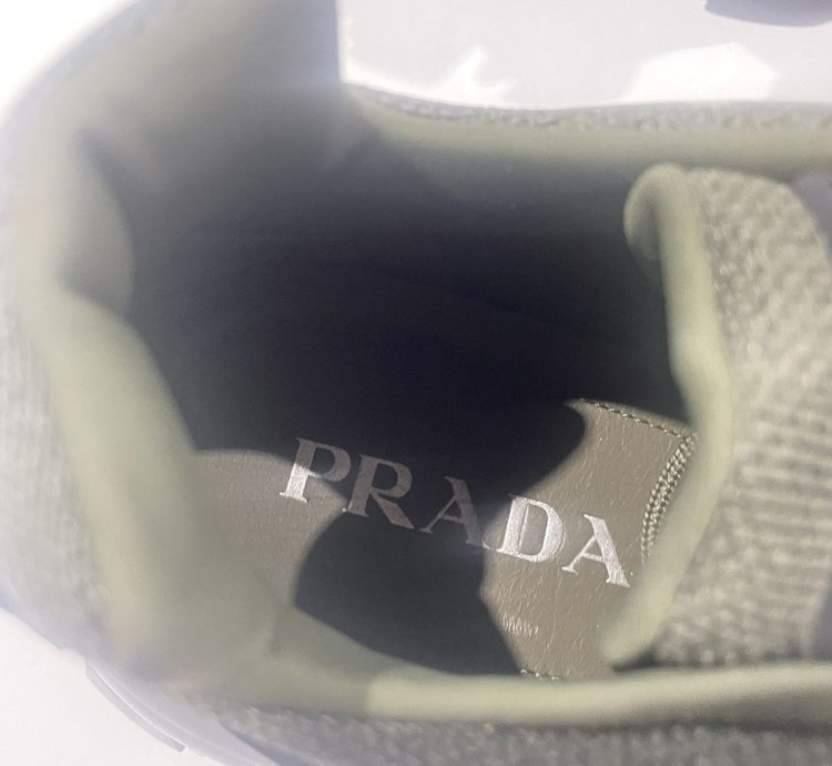 Prada Cloud Buster Camo Ds