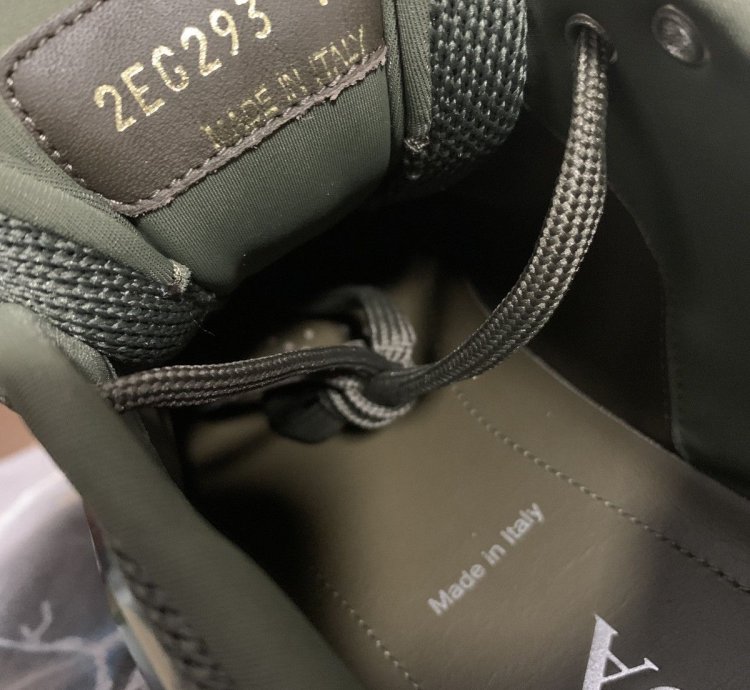 Prada Cloud Buster Camo Ds