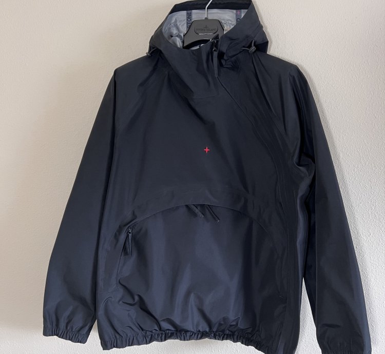 Stone Island Marina 420x1 Si 3l Gore-tex Jacket