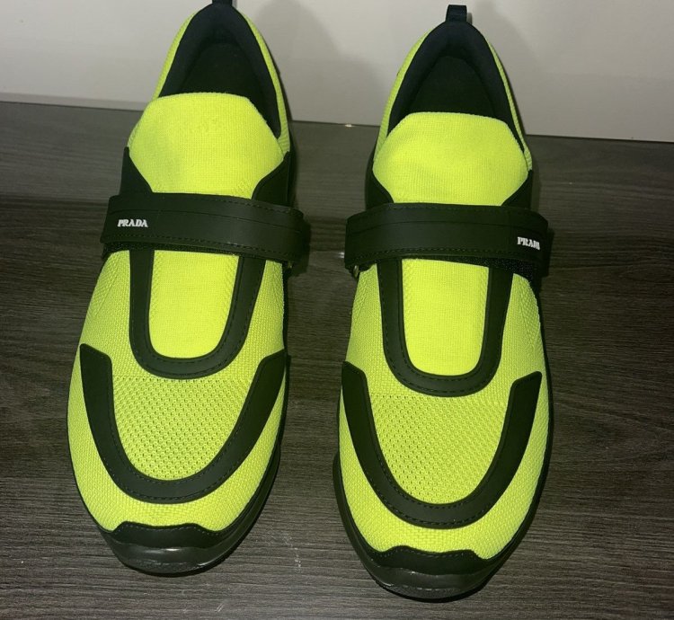 Prada Cloudburst