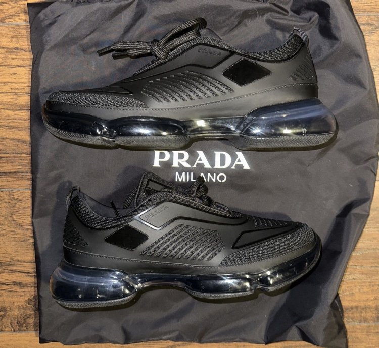 Prada Cloudburst Air