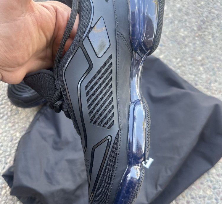 Prada Cloudburst Air