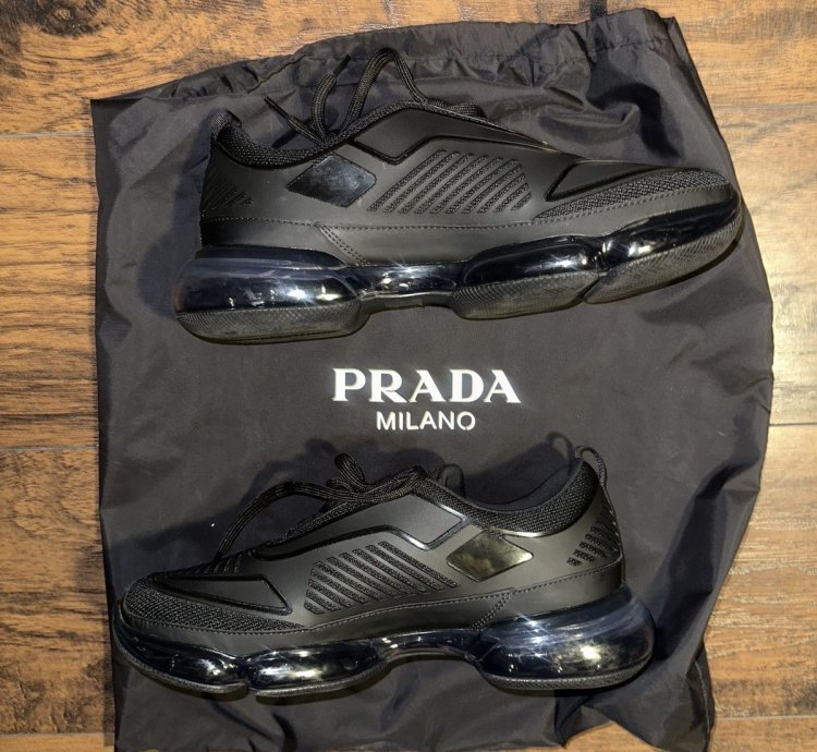 Prada Cloudburst Air