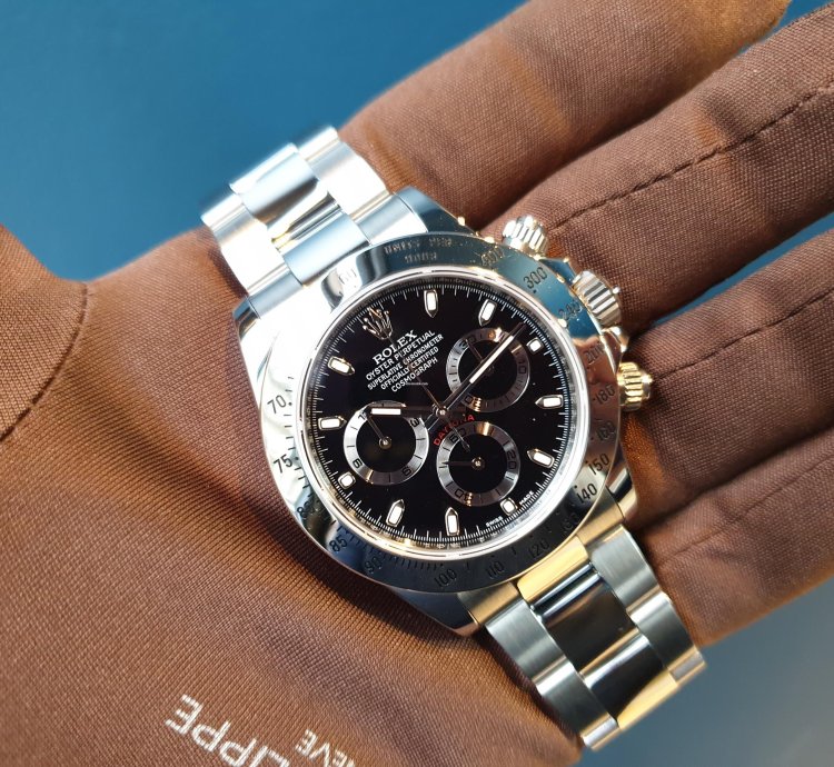 Rolex Daytona 116520 Full Set Tat Neuf