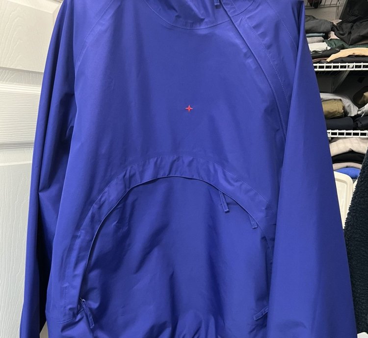 Stone Island Marina Gore-tex Jacket Nwt 7615 420x1