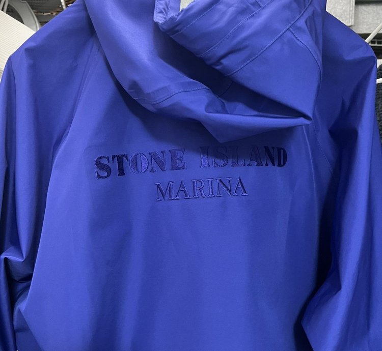 Stone Island Marina Gore-tex Jacket Nwt 7615 420x1