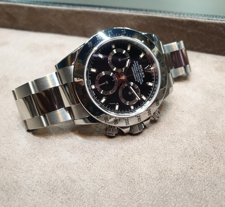 Rolex Daytona 116520 Full Set Tat Neuf