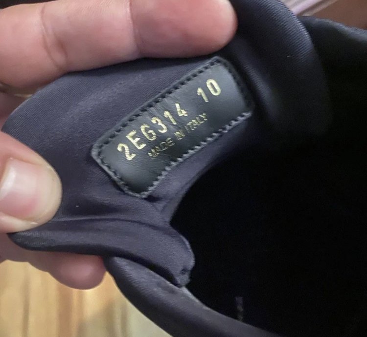 Prada Cloudburst Sneakers Nib
