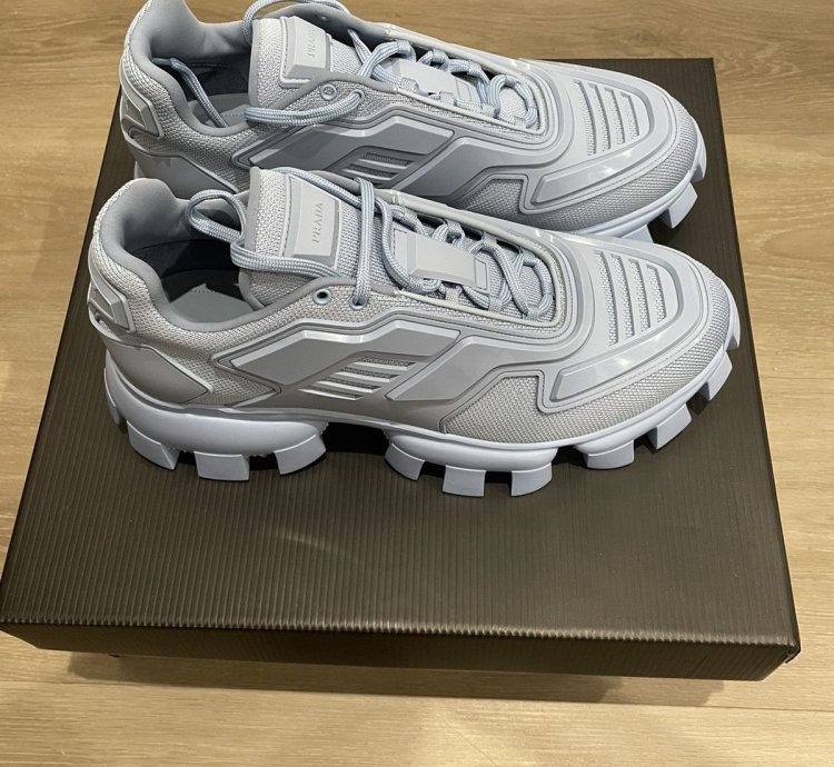Prada Cloudburst Thunder Sneaker