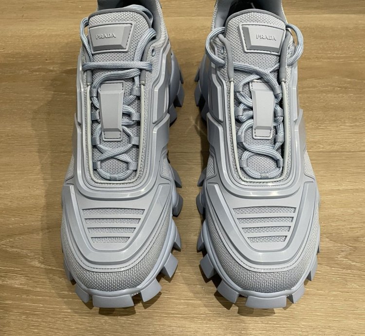 Prada Cloudburst Thunder Sneaker