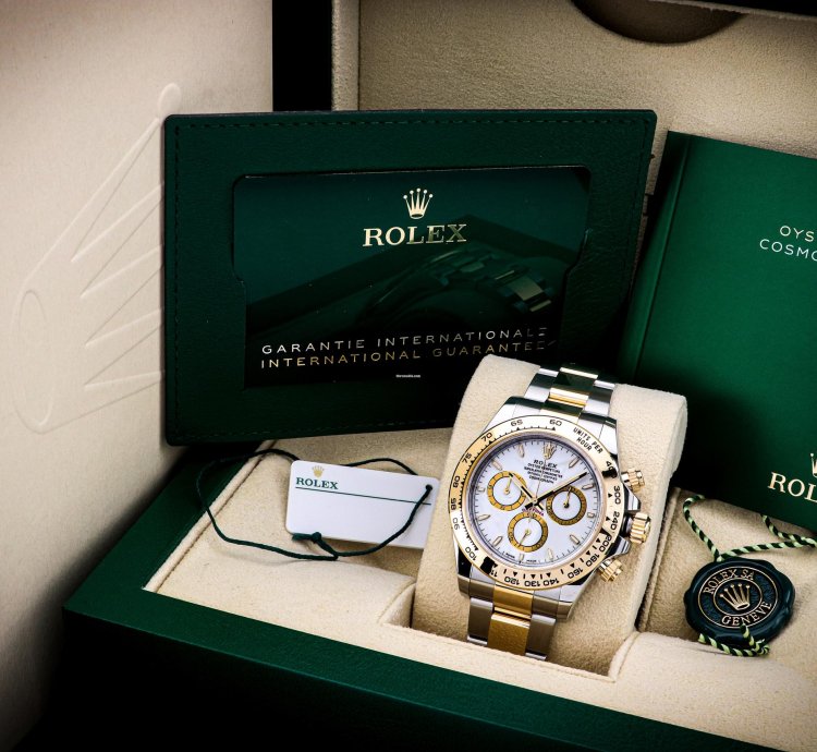 Rolex Daytona 126503