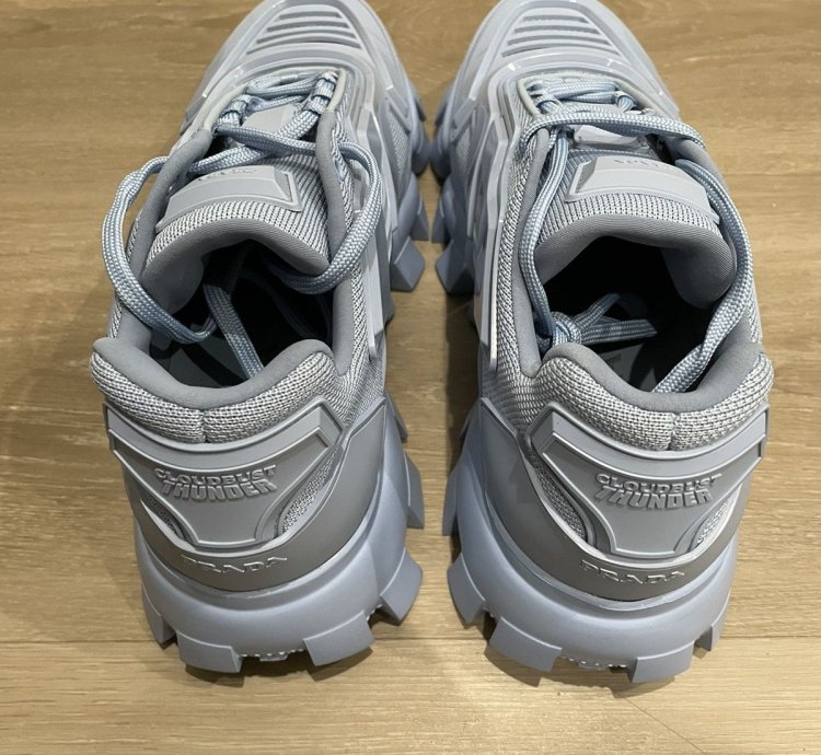 Prada Cloudburst Thunder Sneaker