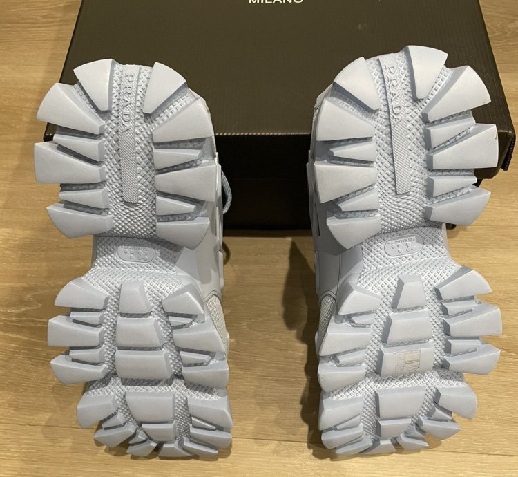 Prada Cloudburst Thunder Sneaker