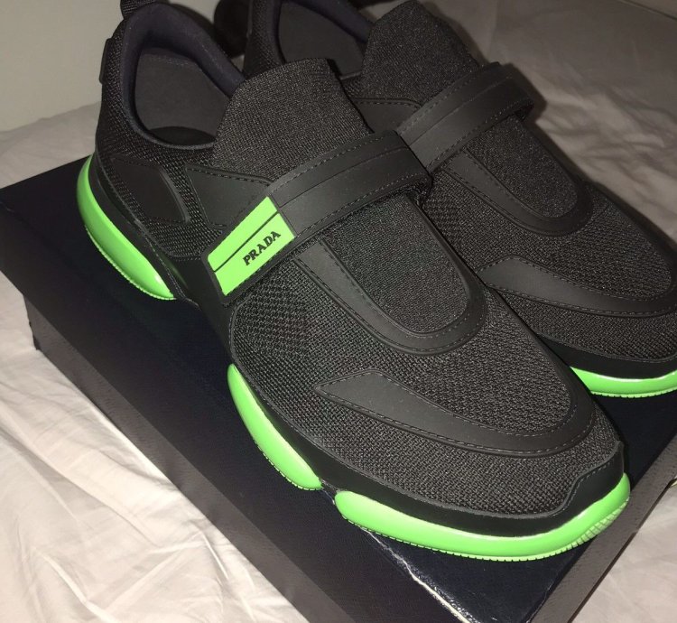 Prada Cloudbust