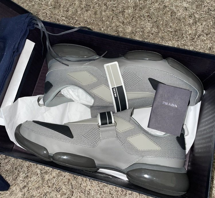 Prada Cloudbust