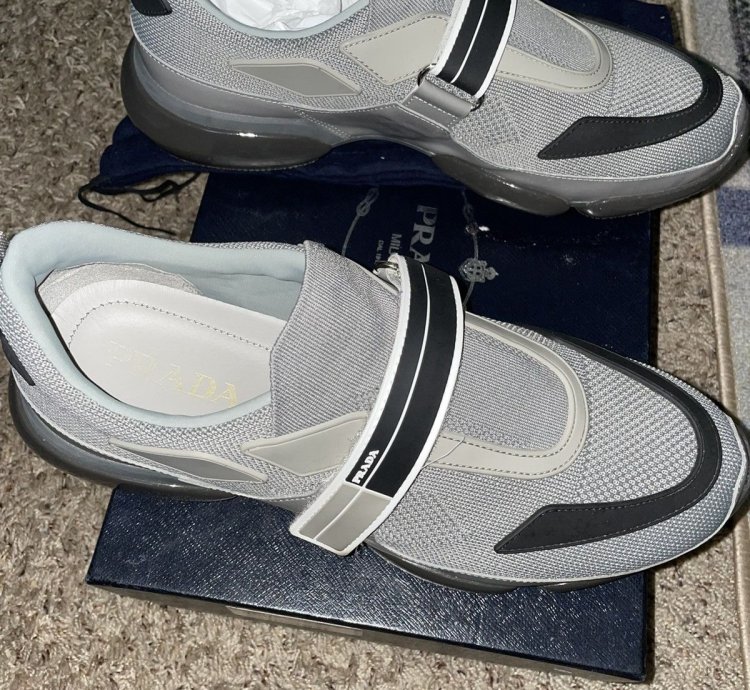Prada Cloudbust