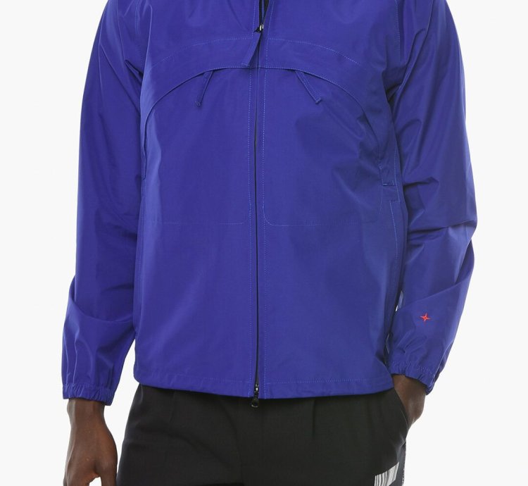 Stone Island Marina Unlined Gorotex Windbreaker