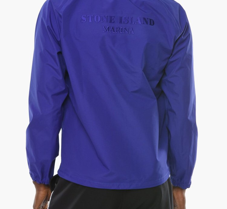 Stone Island Marina Unlined Gorotex Windbreaker