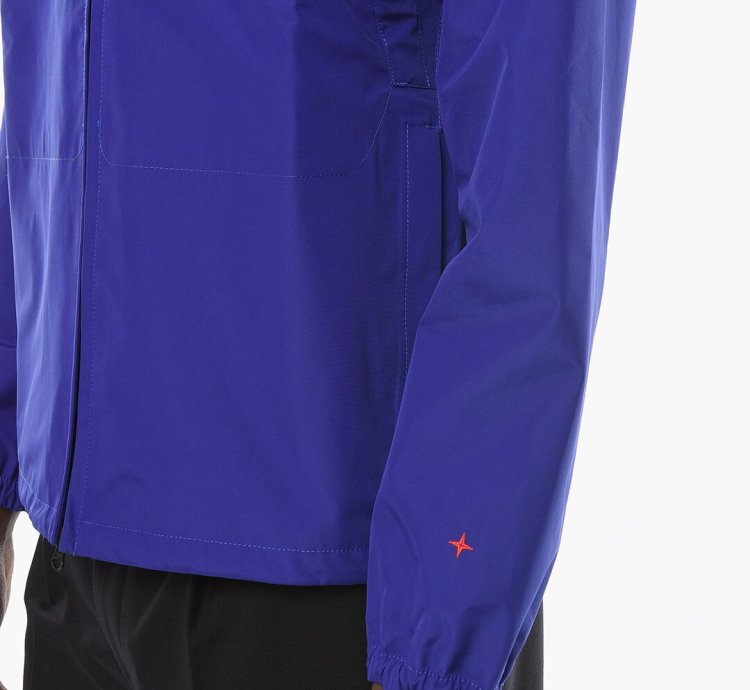 Stone Island Marina Unlined Gorotex Windbreaker