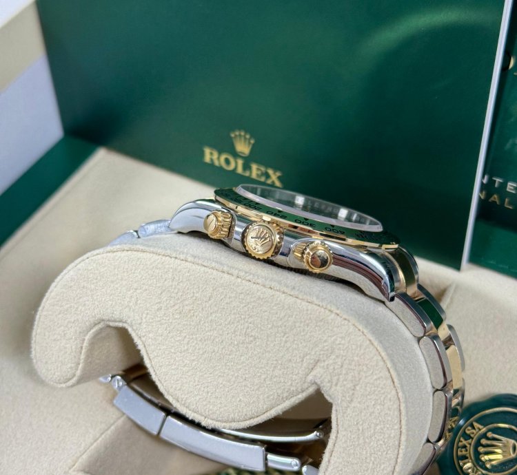 Rolex Daytona 126503 Black Dial New 2023