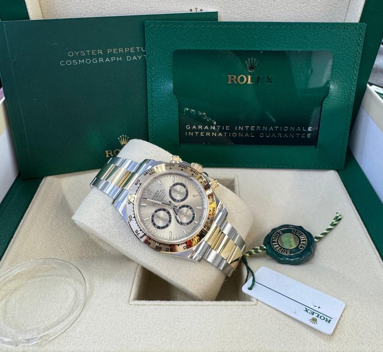 Rolex Daytona 126503 Champagne Dial 2024
