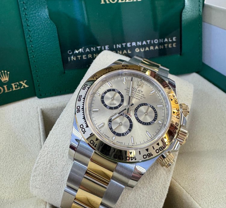 Rolex Daytona 126503 Champagne Dial 2024
