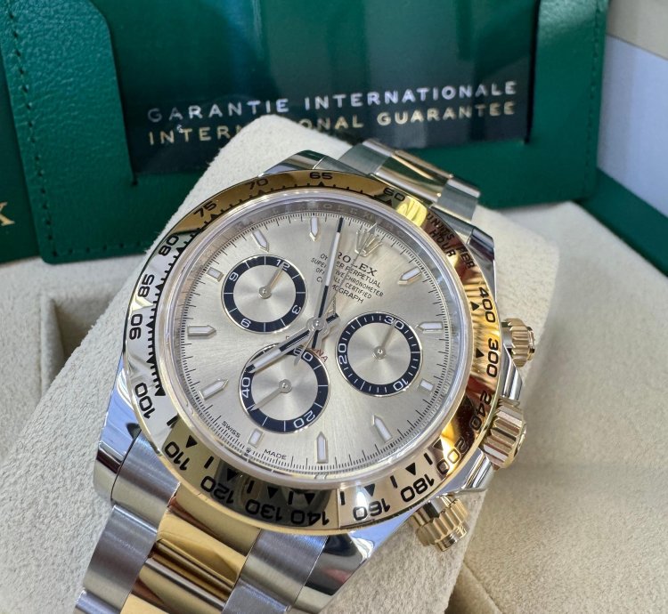 Rolex Daytona 126503 Champagne Dial 2024