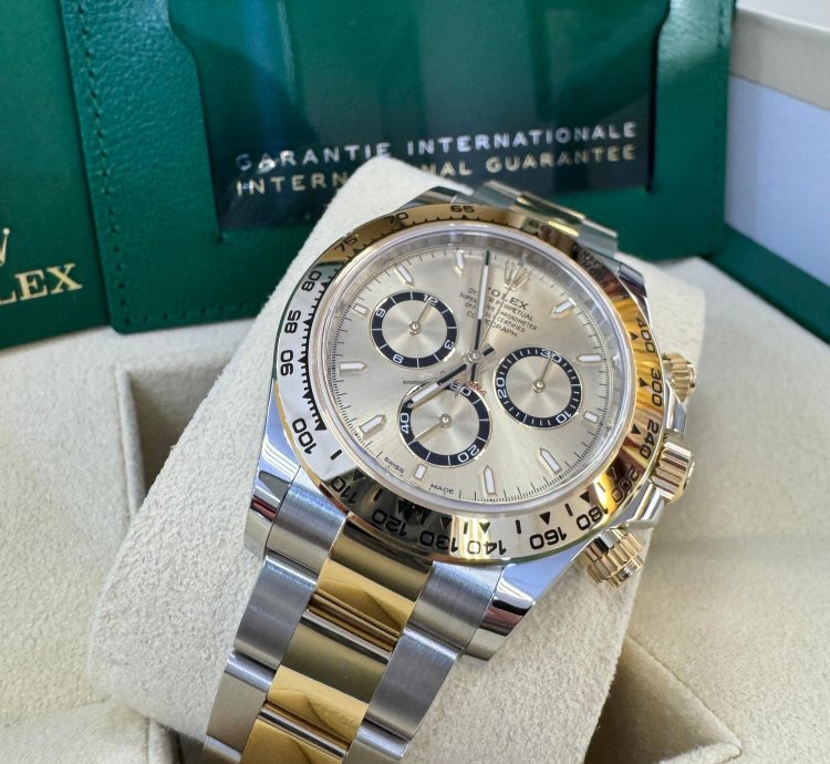 Rolex Daytona 126503 Champagne Dial 2024