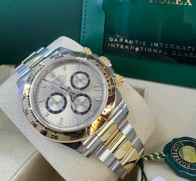 Rolex Daytona 126503 Champagne Dial 2024