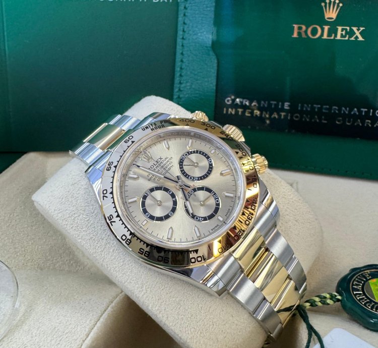 Rolex Daytona 126503 Champagne Dial 2024