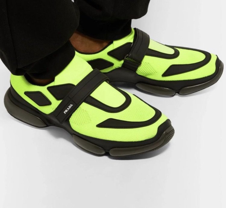 Prada Cloudbust Sneakers