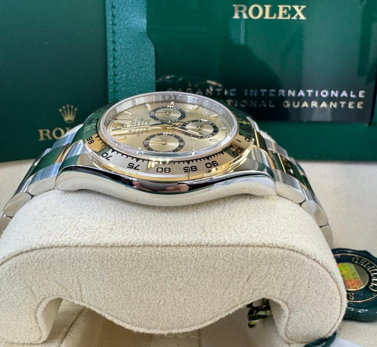 Rolex Daytona 126503 Champagne Dial 2024