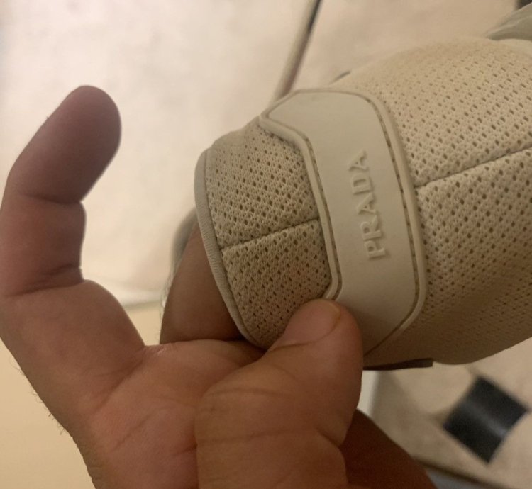 Prada Cloudbust Sneakers