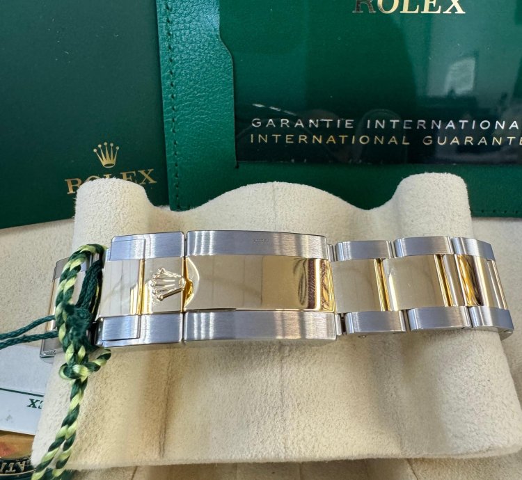 Rolex Daytona 126503 Champagne Dial 2024