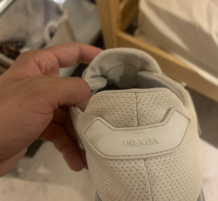 Prada Cloudbust Sneakers